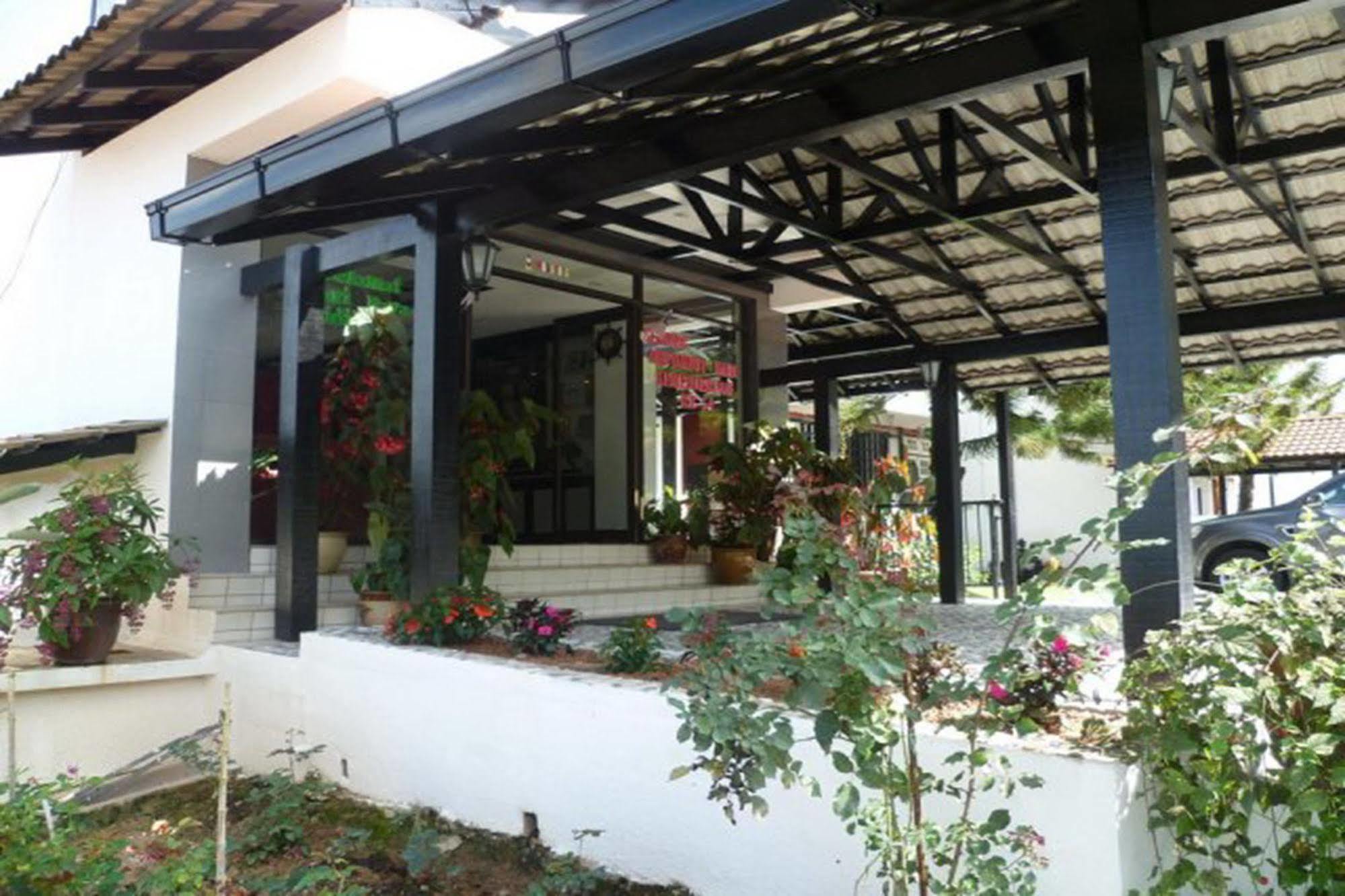 Country alojamiento Resort Brinchang Exterior foto