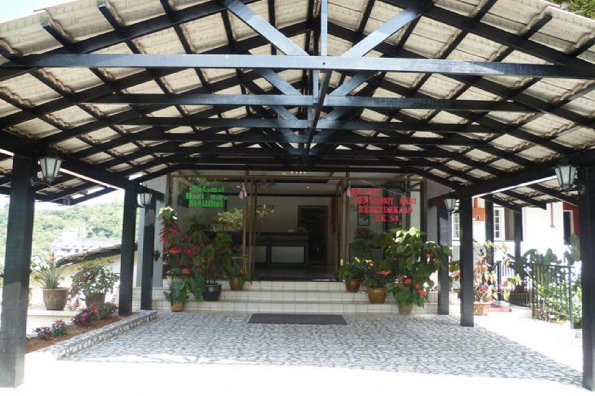 Country alojamiento Resort Brinchang Exterior foto