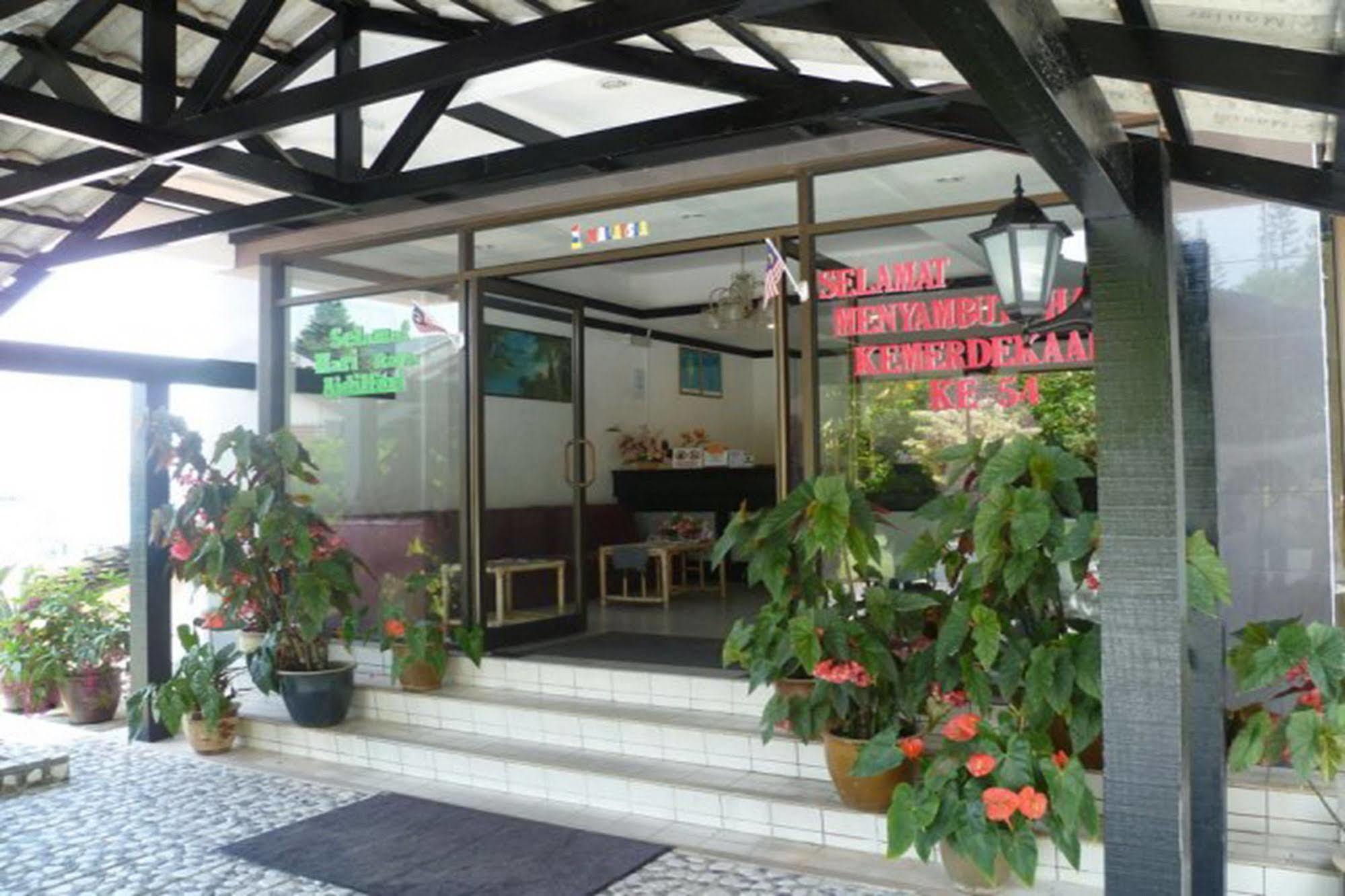Country alojamiento Resort Brinchang Exterior foto