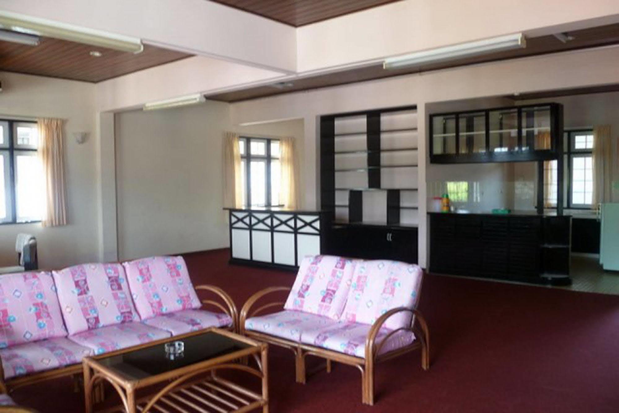 Country alojamiento Resort Brinchang Exterior foto