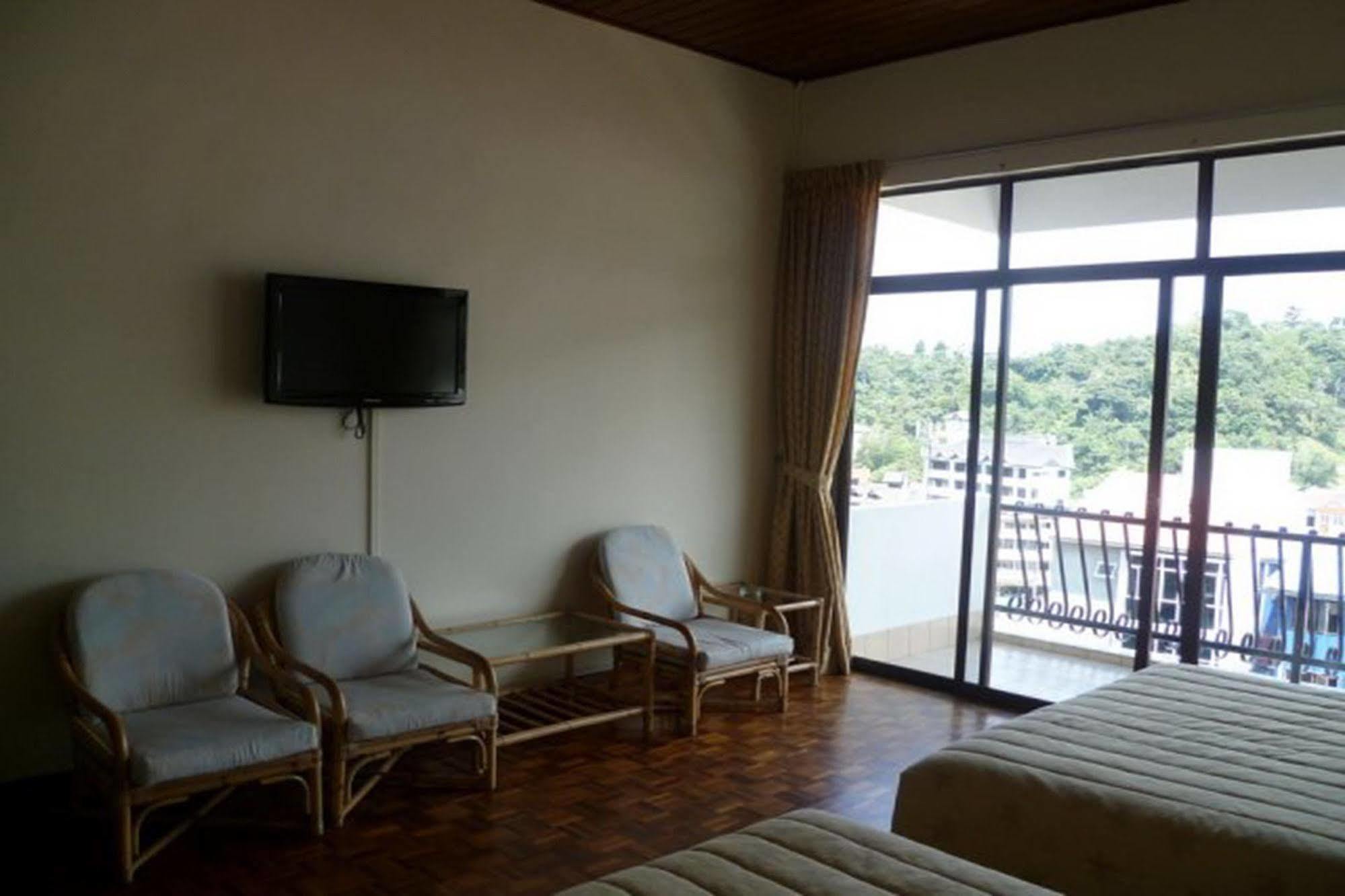 Country alojamiento Resort Brinchang Exterior foto