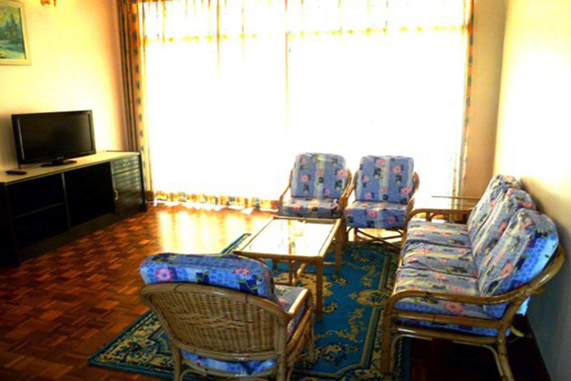 Country alojamiento Resort Brinchang Exterior foto