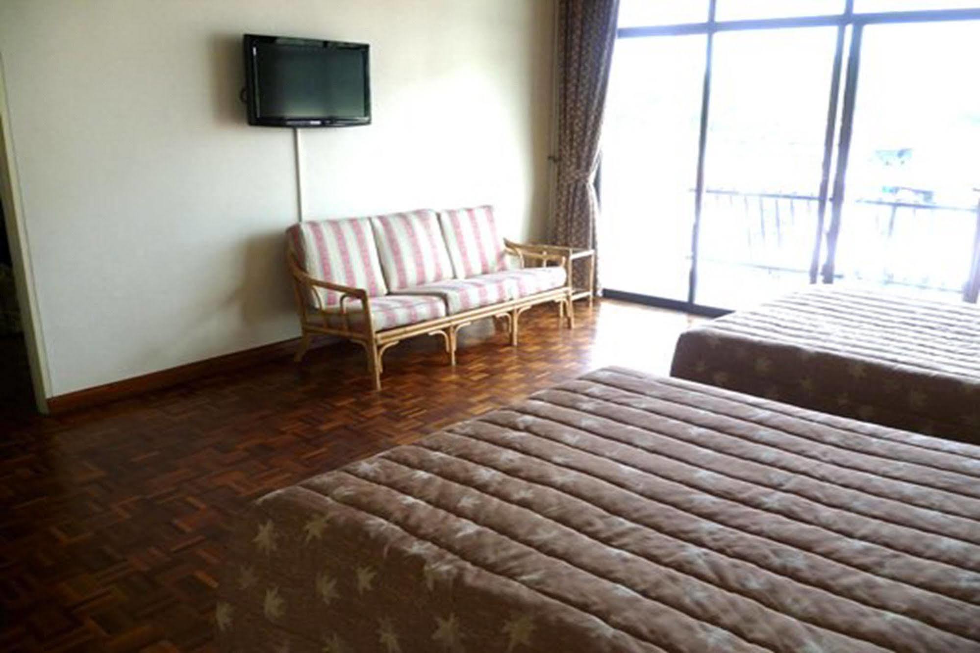 Country alojamiento Resort Brinchang Exterior foto