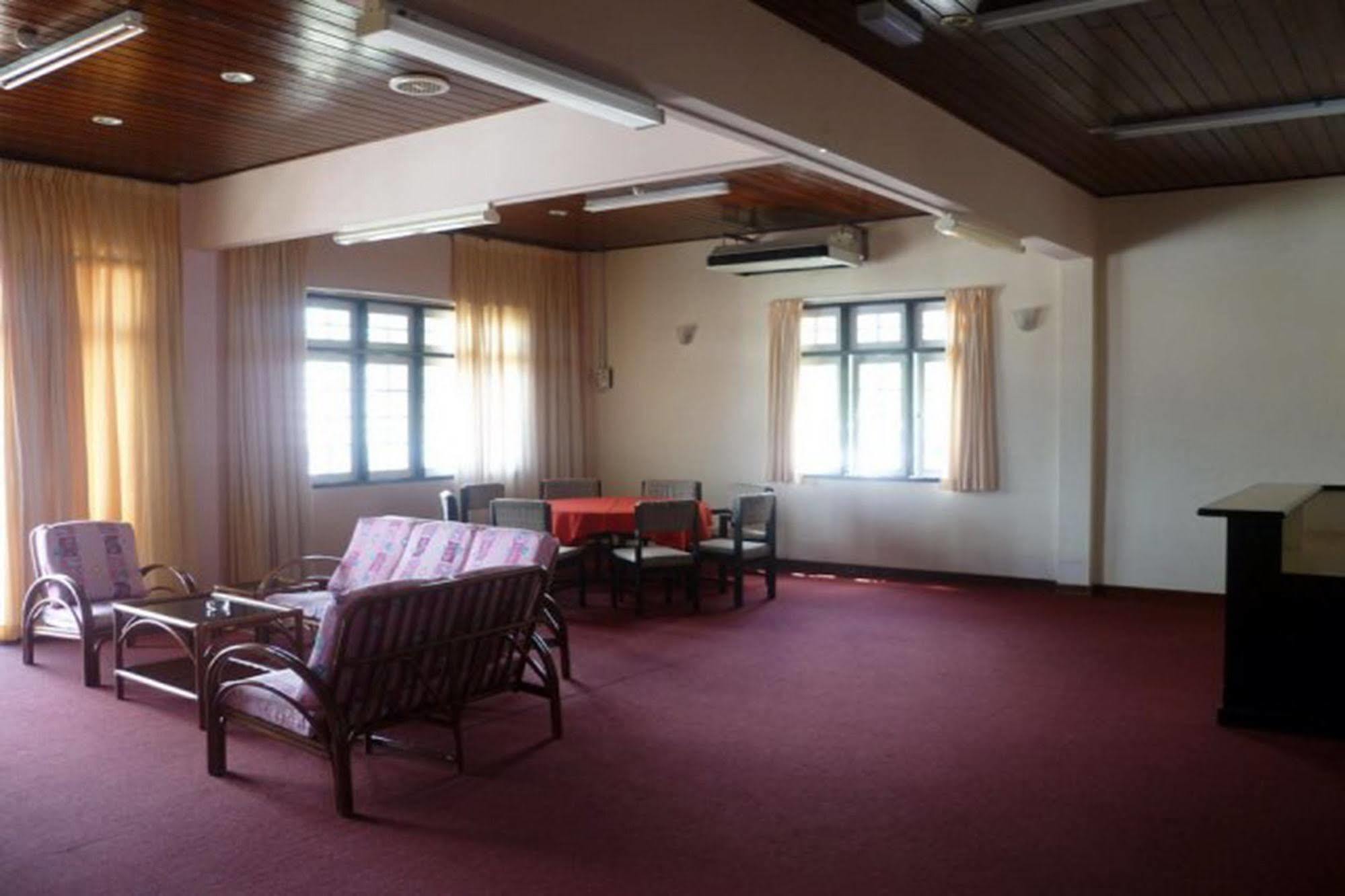 Country alojamiento Resort Brinchang Exterior foto